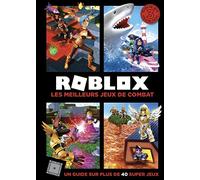 ROBLOX - Les meilleurs jeux de combat