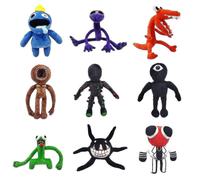 Roblox Rainbow Friends Plux Toy Rainbow Partners Small Man Farmed Animal Doll for Children Gift High Quality