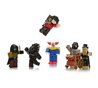Roblox ROB0214 Lot de 6 Figurines Nuit du Loup-Garou