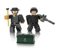 Roblox ROB0492 Site 76 : Prison Anomalies Pack de Jeu Wave 10 (Comprend Un Article virtuel Exclusif), Multi