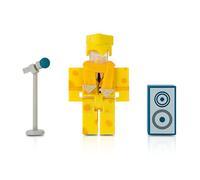 Roblox ROB0684 Action Collection Friday : Funky Cheese [Comprend un article virtuel exclusif]