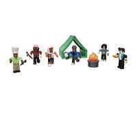 Roblox ROB0688 Action Collection - Bienvenue chez Bloxburg [Comprend Un Article virtuel Exclusif]