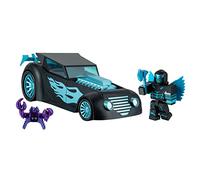 Roblox ROB0690 Action Collection : Feature Vehicle-Legends of Speed par Scriptbloxian Studios : Velocity Phantom [Comprend Un Article virtuel Exclusif], Taille Standard