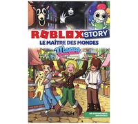 Roblox Story - Le Maître Des Mondes