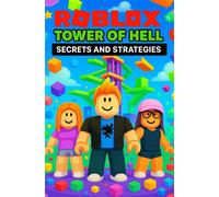 Roblox - Tower of Hell Secrets and Strategies - Luciana Priscila - World Roblox - ebook (ePub) - Livre
