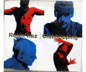 Rob'N Raz - Clubhopping/Clubhopping