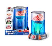ROBO ALIVE Brain Rot Brian Interactive Robotic Light-Up Talks de ZURU