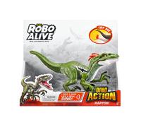 Robo Alive Dino Action Raptor
