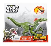 Robo Alive Dino Action Raptor