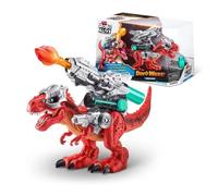 Robo Alive Dino Wars Giant Battling T-Rex