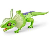 Robo Alive Figurine robot lézard à volants Vert
