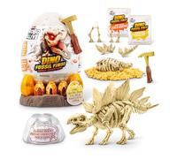 ROBO ALIVE Fossil Find Amber Adventure (Stegosaurus) de ZURU