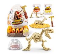 ROBO ALIVE Fossil Find Amber Adventure (T-Rex) de ZURU
