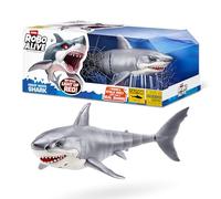 ZURU – Requin robotisé – ROBO ALIVE Great White Shark série 1