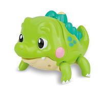 Robo Alive Jouet de Bain a Piles Little Croc Junior