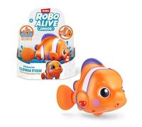 Robo Alive Jouet de Bain a Piles Little Fish Junior