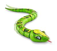 Robo Alive King Python Jouet électronique robotique pour Animal de Compagnie