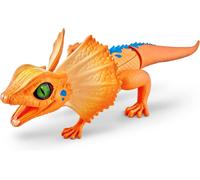 Robo Alive Figurine robot lézard à volants Vert