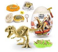 Robo Alive Mega Dino Fossil Find par ZURU, T-Rex