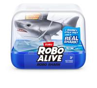 Robo Alive Requin Activé par l'Eau