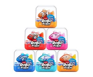 Robo Alive Robo Fish - PDQ