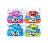 Robot éducatif Robo Alive Turtle PDQ Multicolore