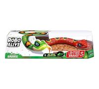 ZURU Robo Alive Robotic Snake - Rot 7150A
