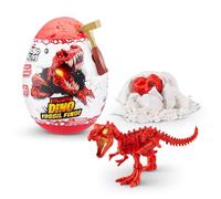 ROBO ALIVE Volcano Dino Fossil Find (T-Rex), Dinosaure robotique, préhistorique, Creuser et Explorer