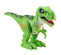 ROBO ALIVE Zuru 7127A Attacking T-Rex Series 2 Jouet en Forme de Dinosaure, Centre