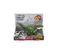 Robo Alive Zuru Dino Action Raptor