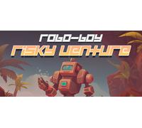 Robo Boy Risky Venture (PC)