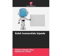 Robô humanóide bípede