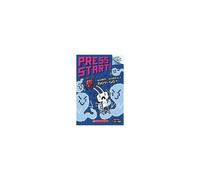 Robo-Rabbit Boy, Go!: A Branches Book (Press Start! #7)