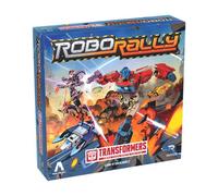 Robo Rally Transformers (Rgd02652)