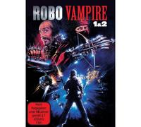 Robo Vampire-Double Feature-Cover B Import