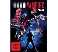 Robo Vampire – Livingstone, Joe – Double Feature – Import – Cover B
