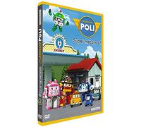 Robocar Poli – Volume 4 : Super mécanos ! – DVD – Studiocanal