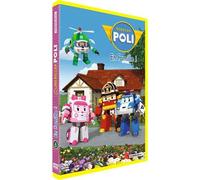 Robocar Poli – Vol. 6 – En famille ! – DVD – Studiocanal