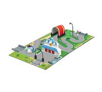 Robocar Poli - 83280 - Aire De Jeu Quartier General