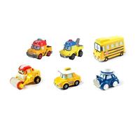 ROBOCAR POLI Asst N°5 Vehicules Die Cast