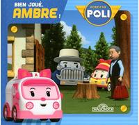 Robocar Poli - Bien joué, Ambre!