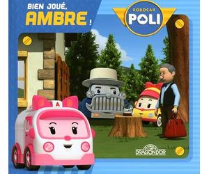 Robocar Poli - Bien joué, Ambre!