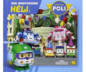Robocar Poli - Bon anniversaire, Héli !