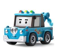 Robocar Poli -Korean Made TV Animation Toy Spooki/Spooky SL83166 Bleu