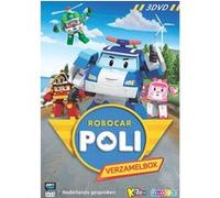 ROBOCAR POLI PART1/3-3DVD-NL G