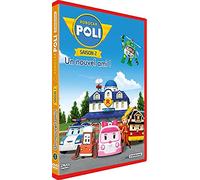 Robocar Poli - Saison 2 - 1 - Un nouvel ami !