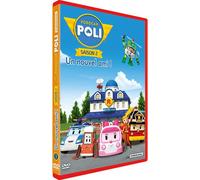 Robocar Poli - Saison 2 - 1 - Un Nouvel Ami !