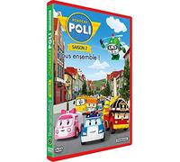 Robocar Poli - Saison 2 - 2 - Tous ensemble !
