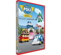 Robocar Poli - Saison 2 - 3 - Mission Escalade !