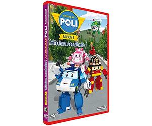 Robocar Poli - Saison 2 - 3 - Mission escalade !